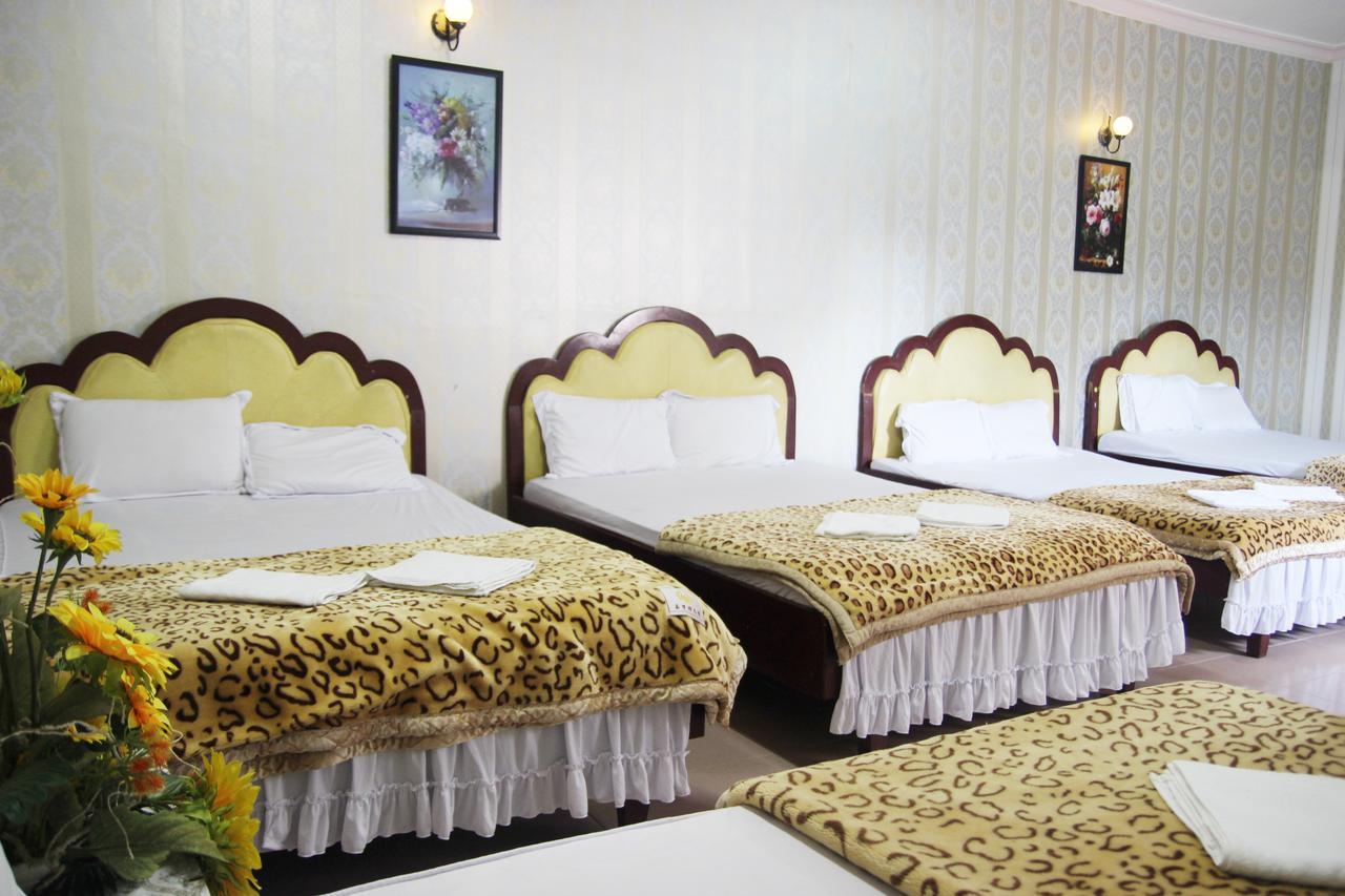 Hoang Uyen Hotel دالات المظهر الخارجي الصورة
