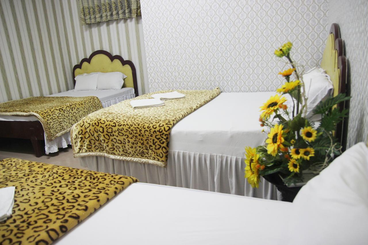 Hoang Uyen Hotel دالات المظهر الخارجي الصورة