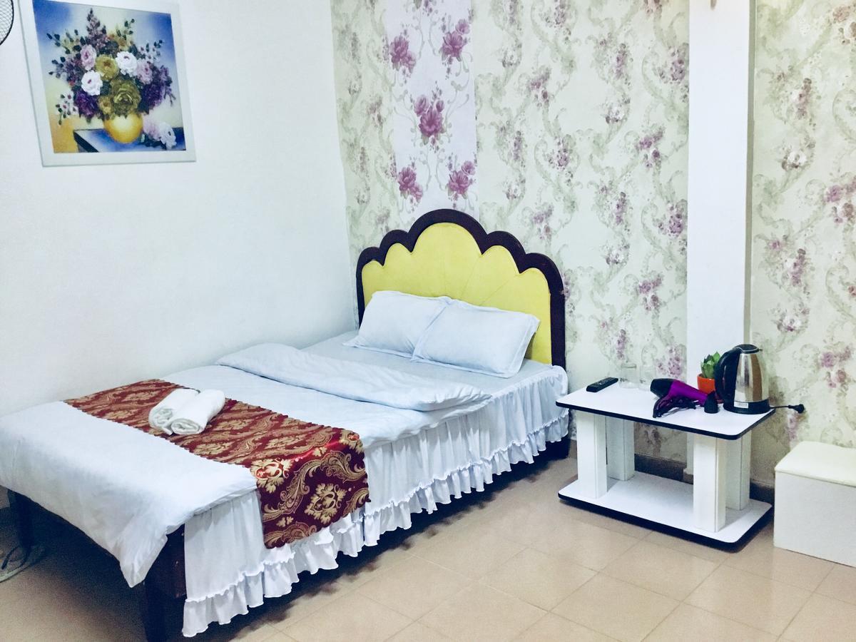 Hoang Uyen Hotel دالات المظهر الخارجي الصورة