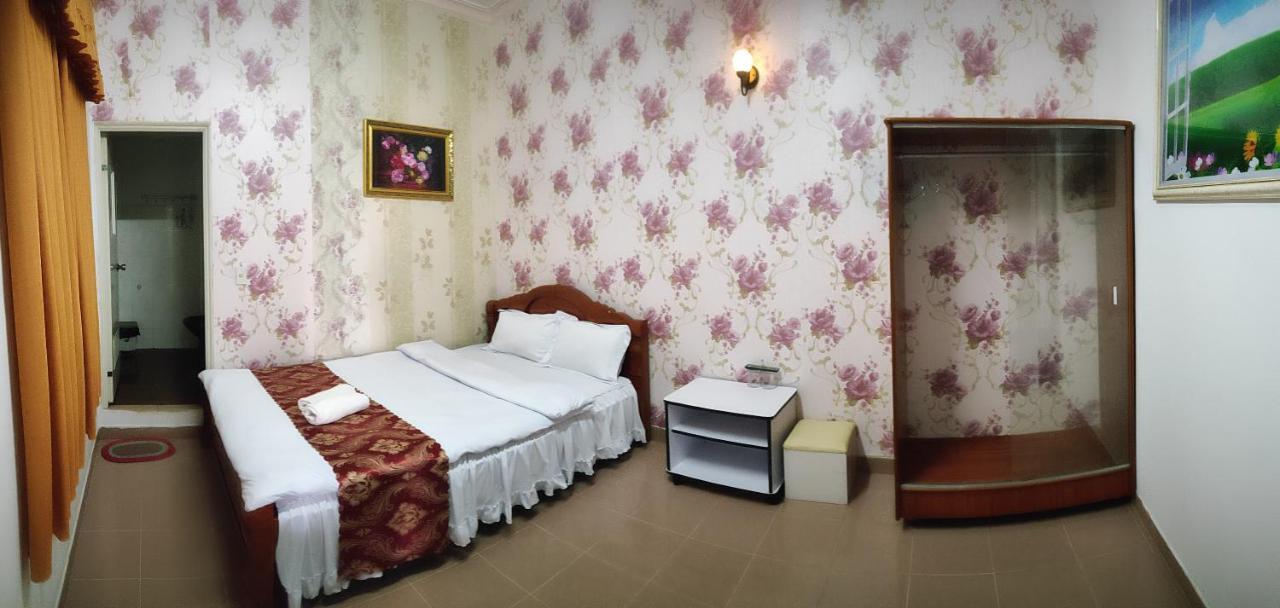 Hoang Uyen Hotel دالات المظهر الخارجي الصورة