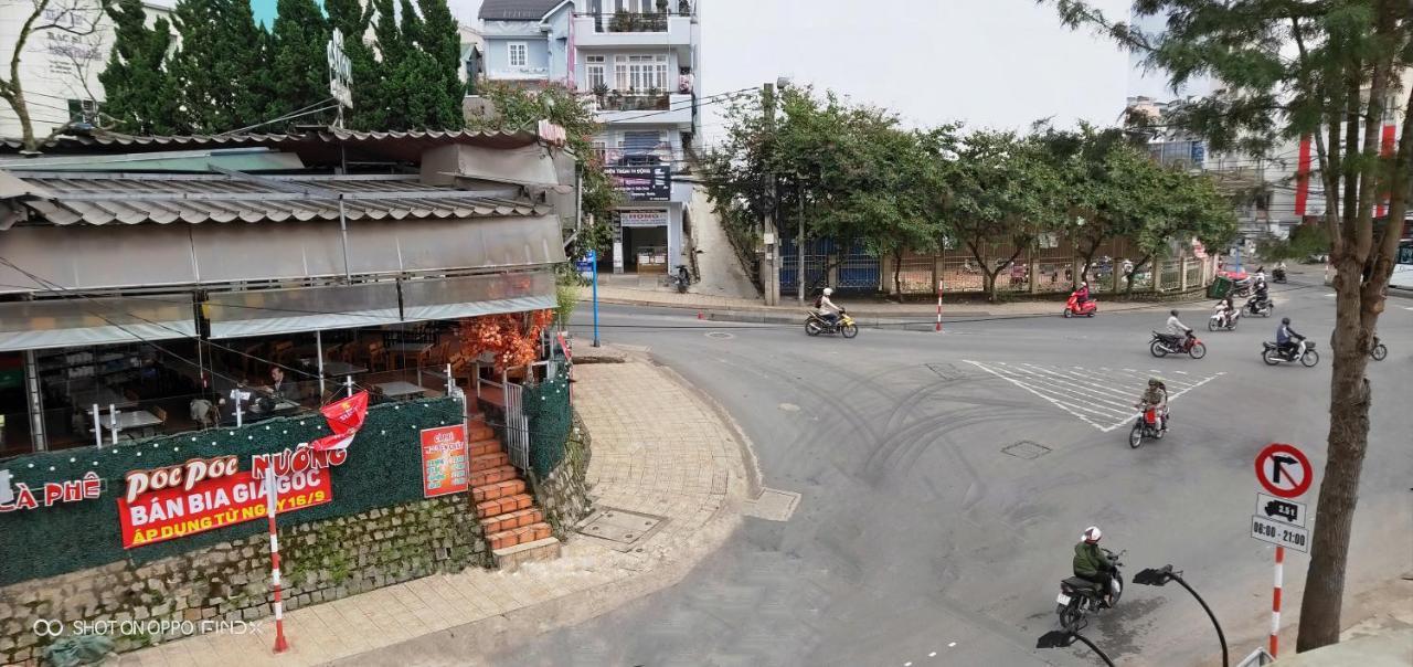 Hoang Uyen Hotel دالات المظهر الخارجي الصورة
