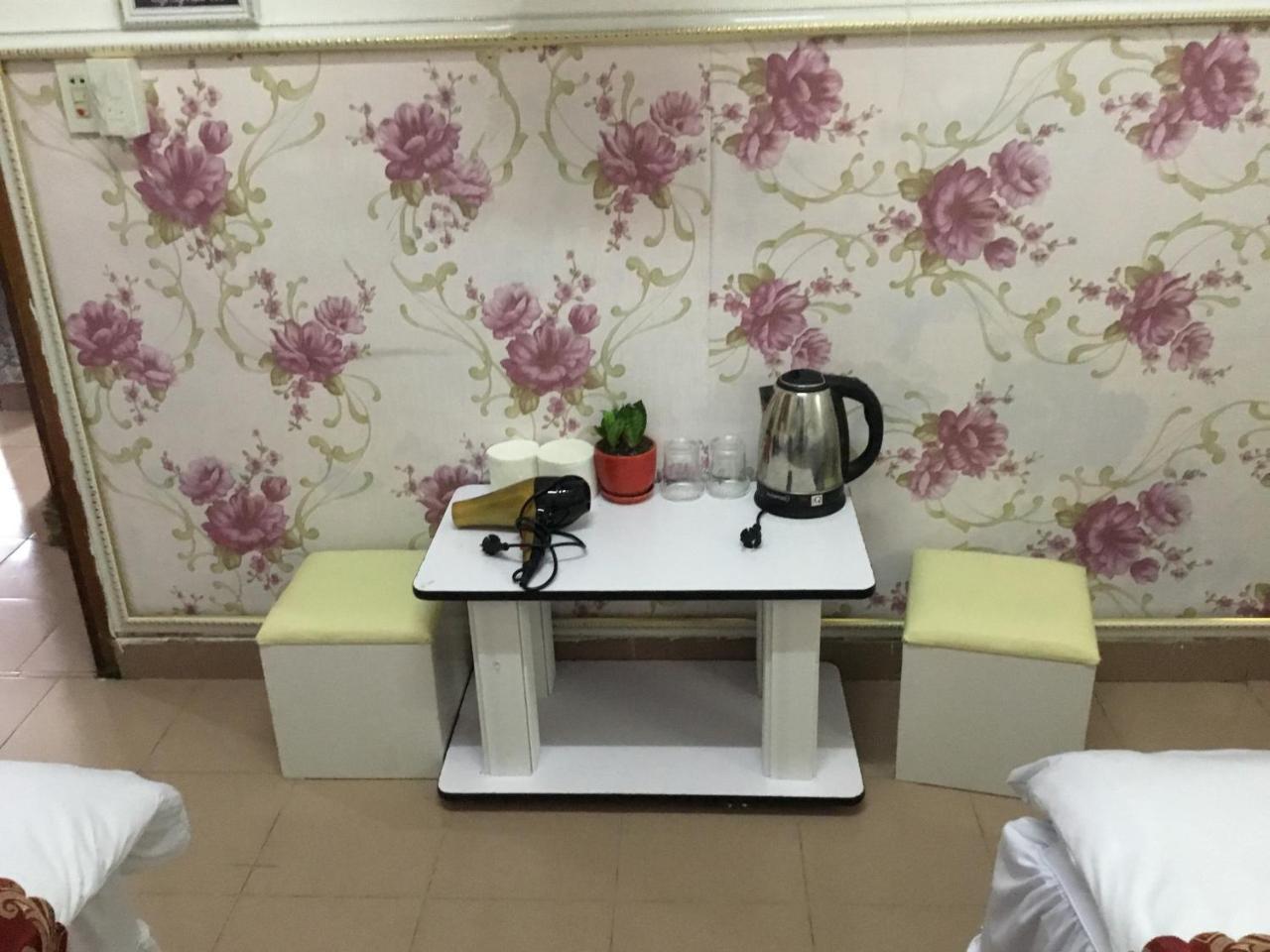 Hoang Uyen Hotel دالات المظهر الخارجي الصورة