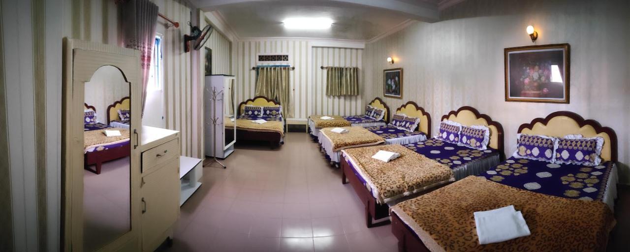 Hoang Uyen Hotel دالات المظهر الخارجي الصورة