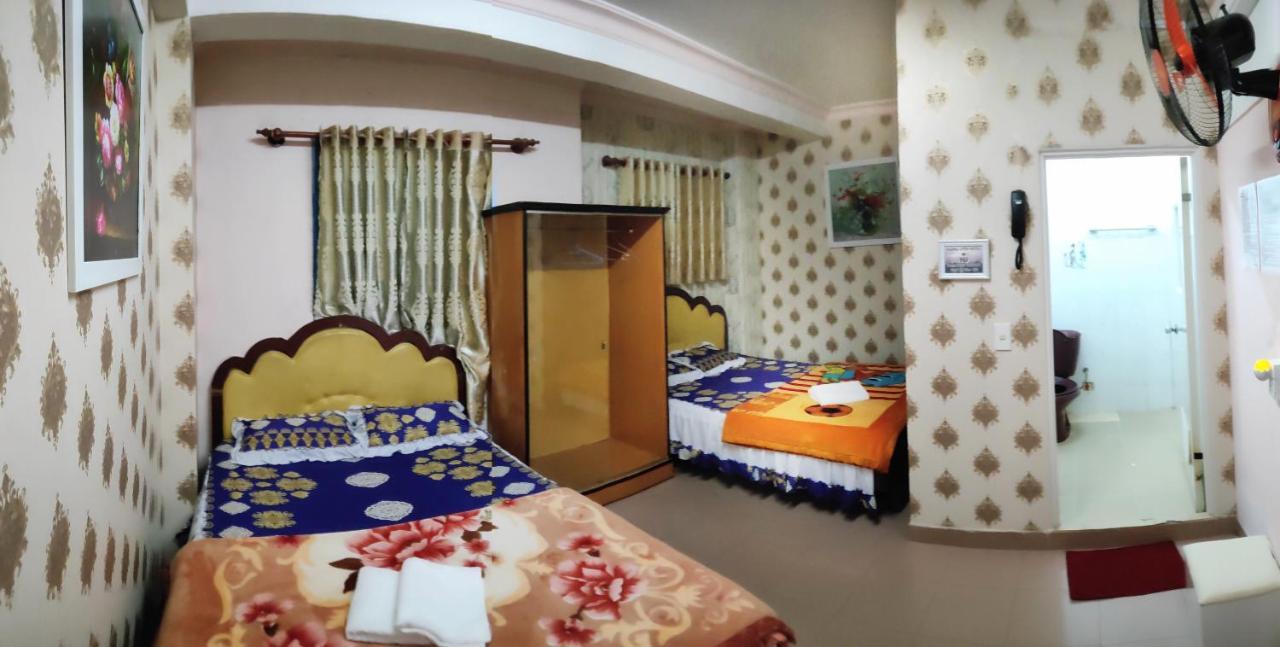 Hoang Uyen Hotel دالات المظهر الخارجي الصورة