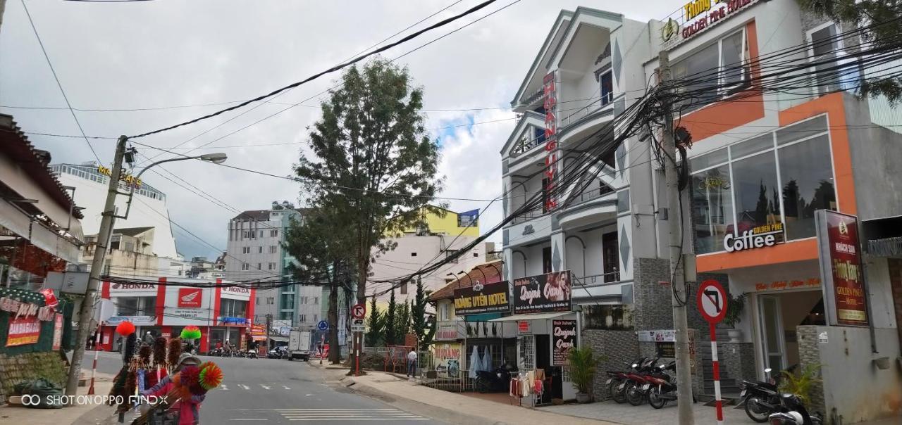 Hoang Uyen Hotel دالات المظهر الخارجي الصورة