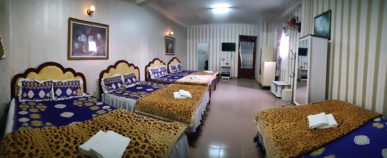 Hoang Uyen Hotel دالات المظهر الخارجي الصورة
