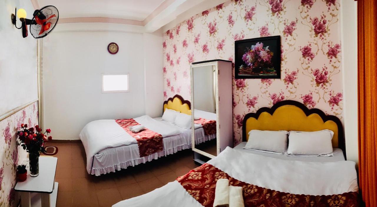 Hoang Uyen Hotel دالات المظهر الخارجي الصورة