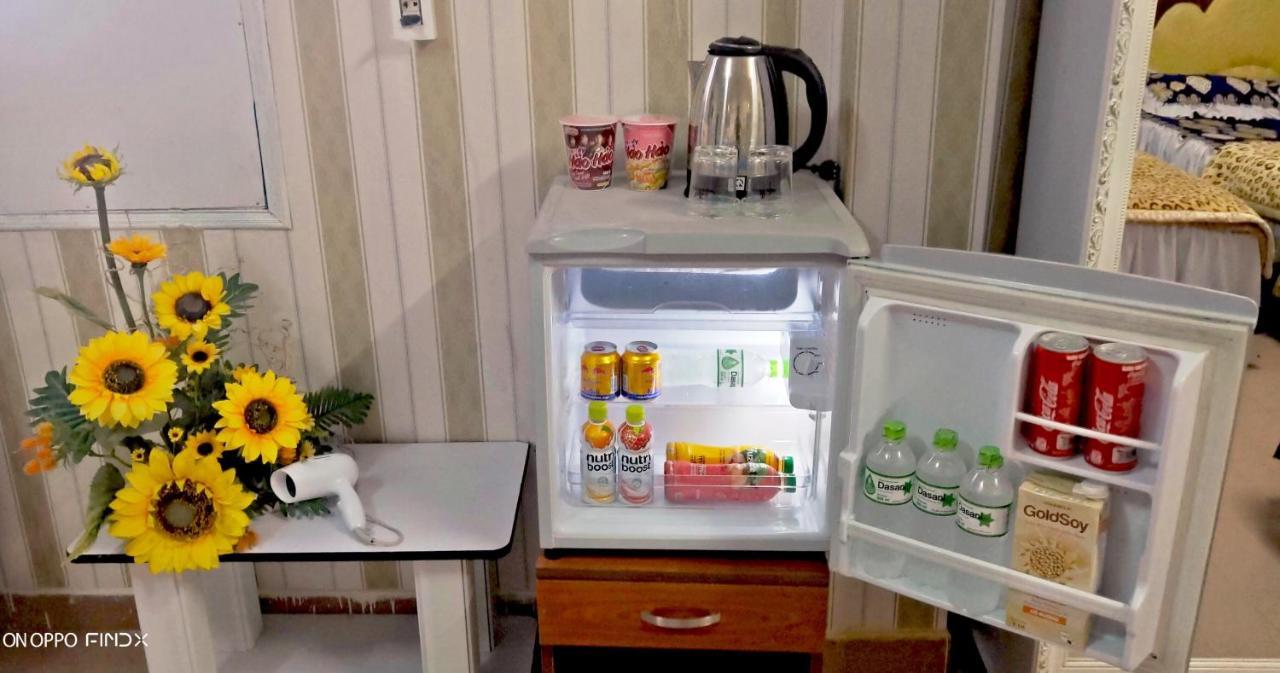 Hoang Uyen Hotel دالات المظهر الخارجي الصورة