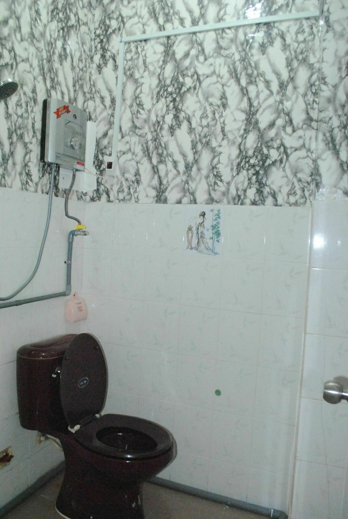 Hoang Uyen Hotel دالات المظهر الخارجي الصورة