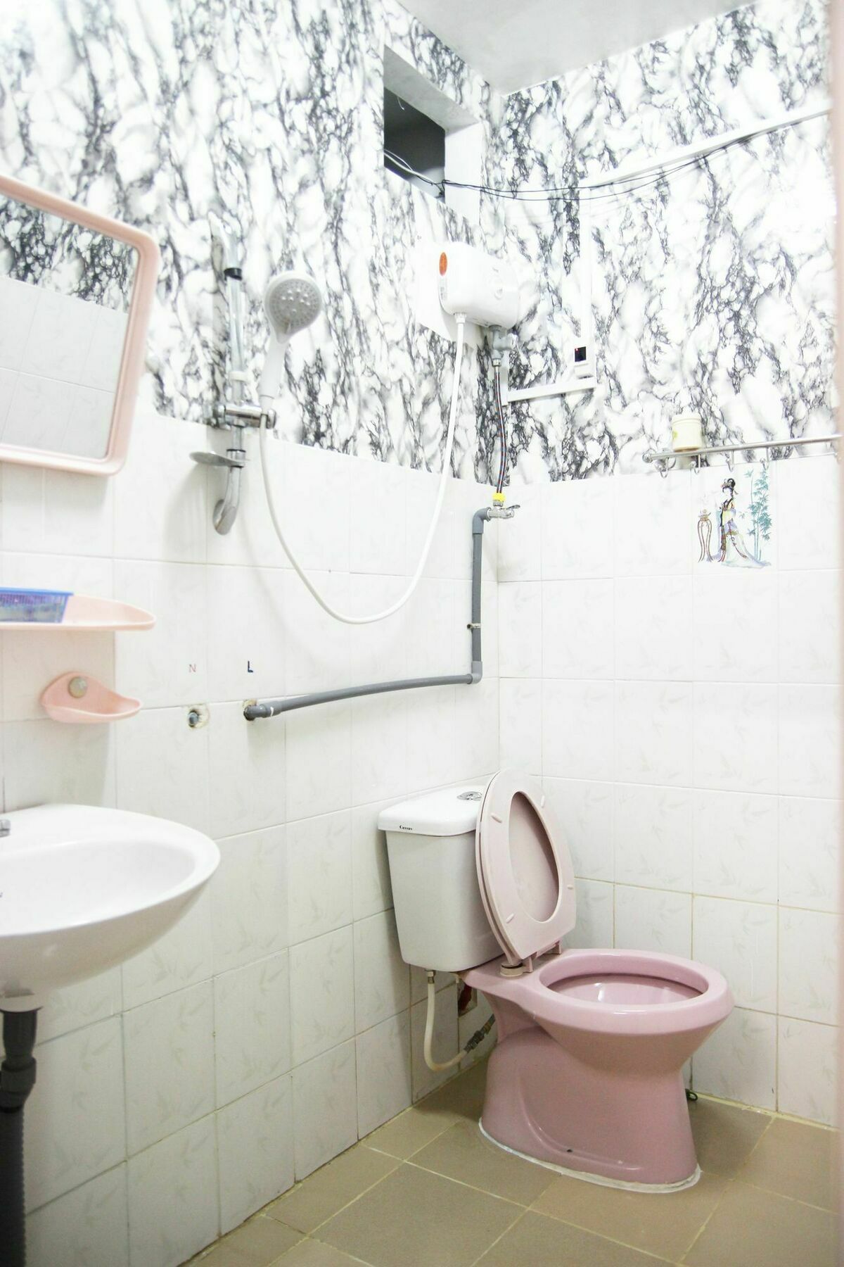 Hoang Uyen Hotel دالات المظهر الخارجي الصورة