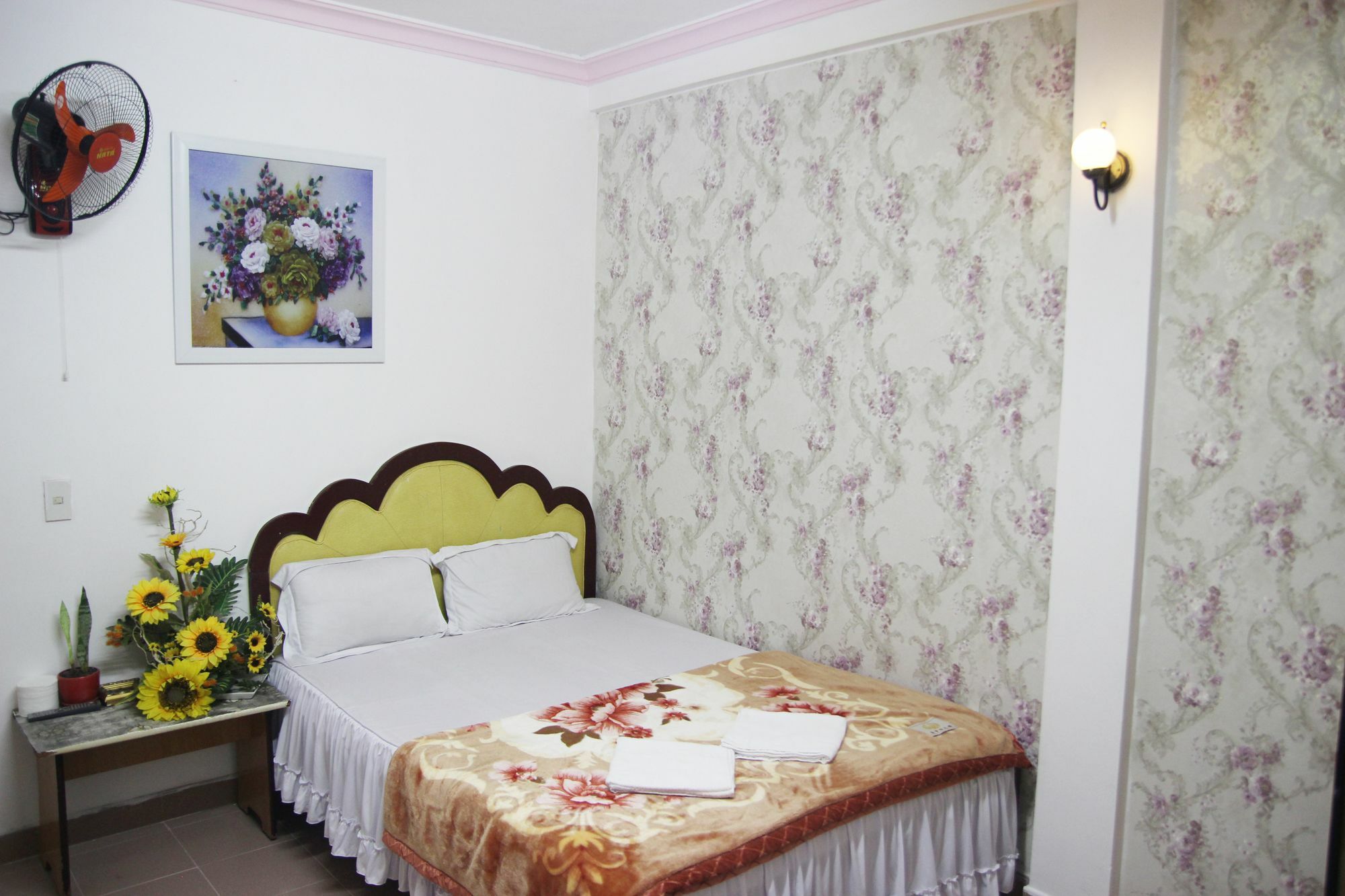 Hoang Uyen Hotel دالات المظهر الخارجي الصورة